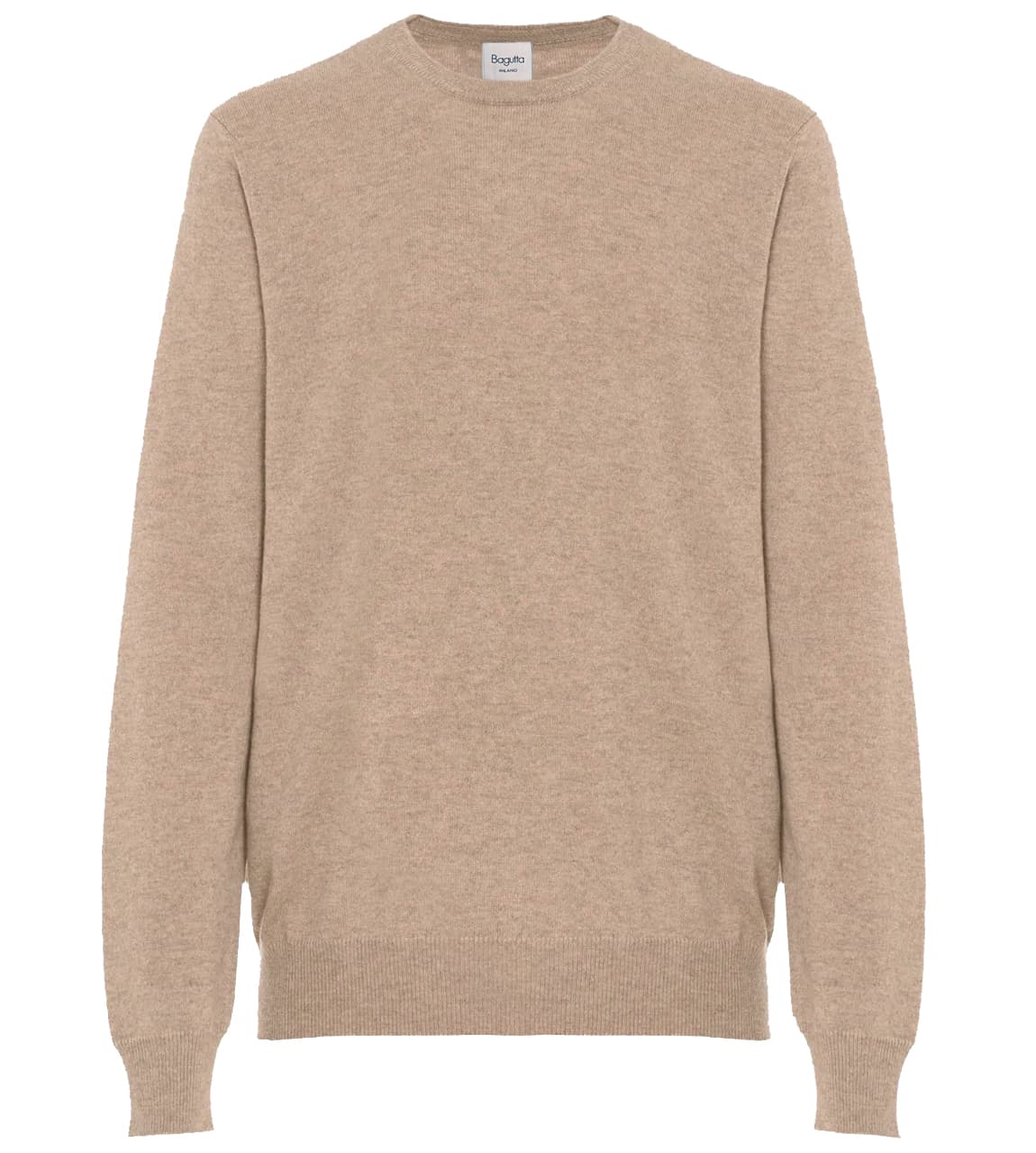 Girocollo finezza 16 beige