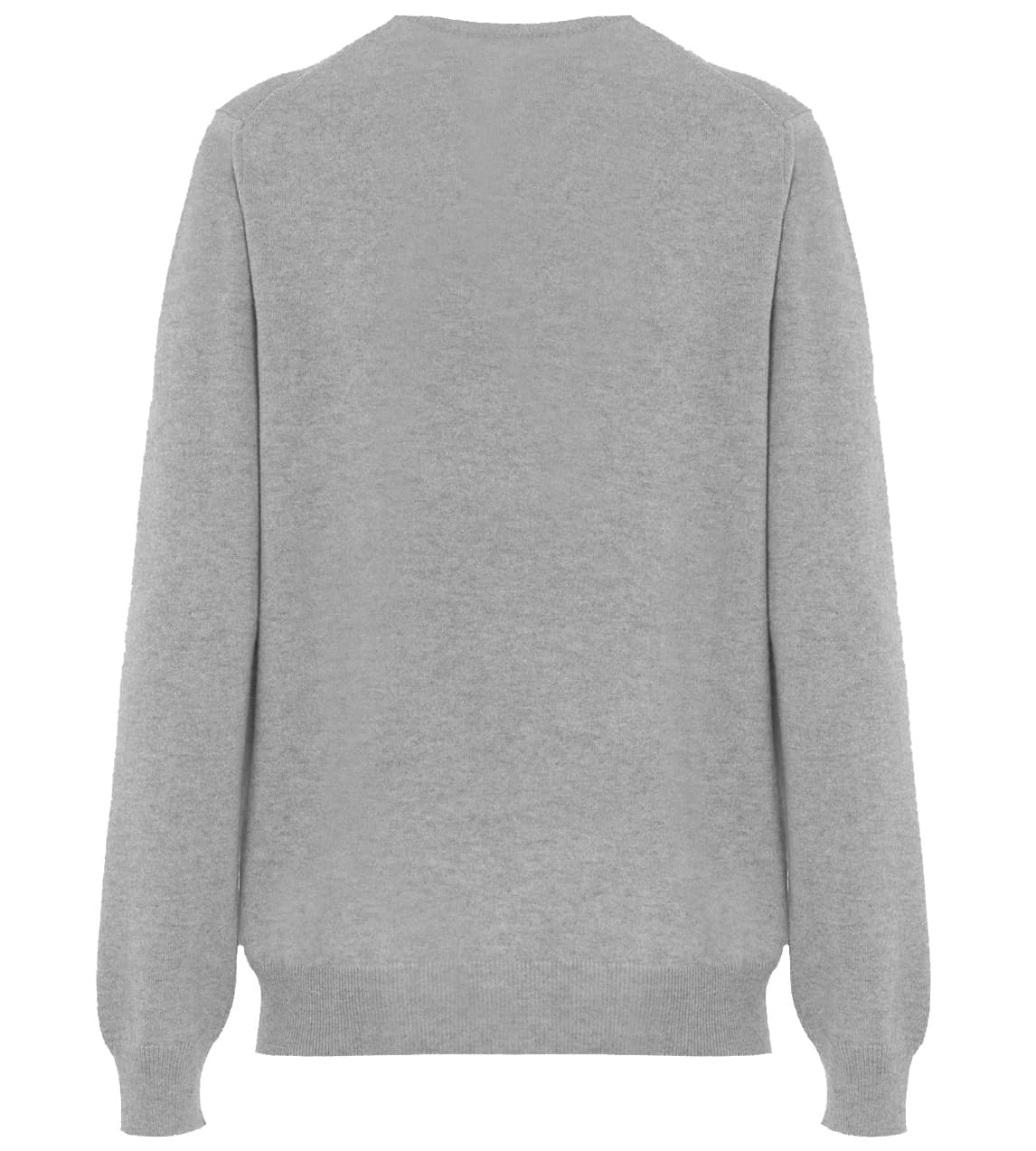 Girocollo finezza 16 grigio