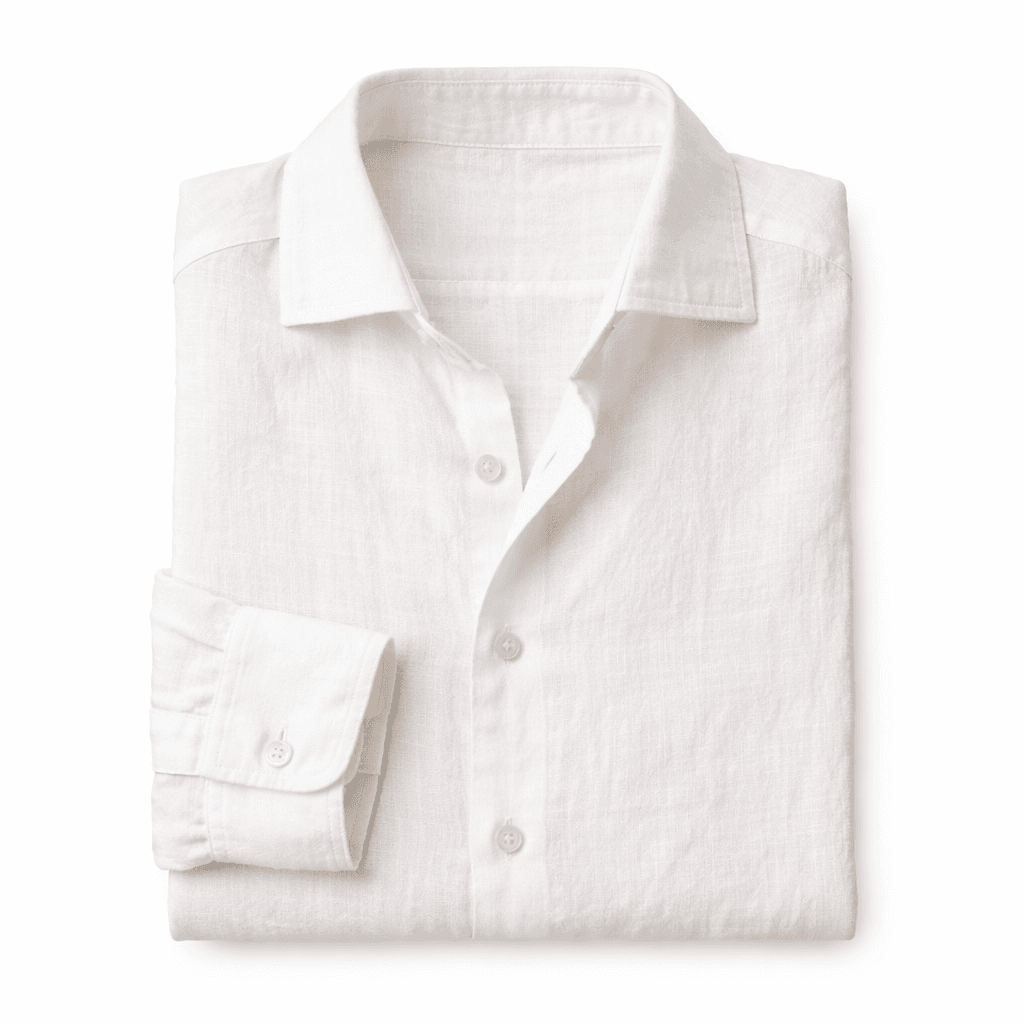 Camicia in lino