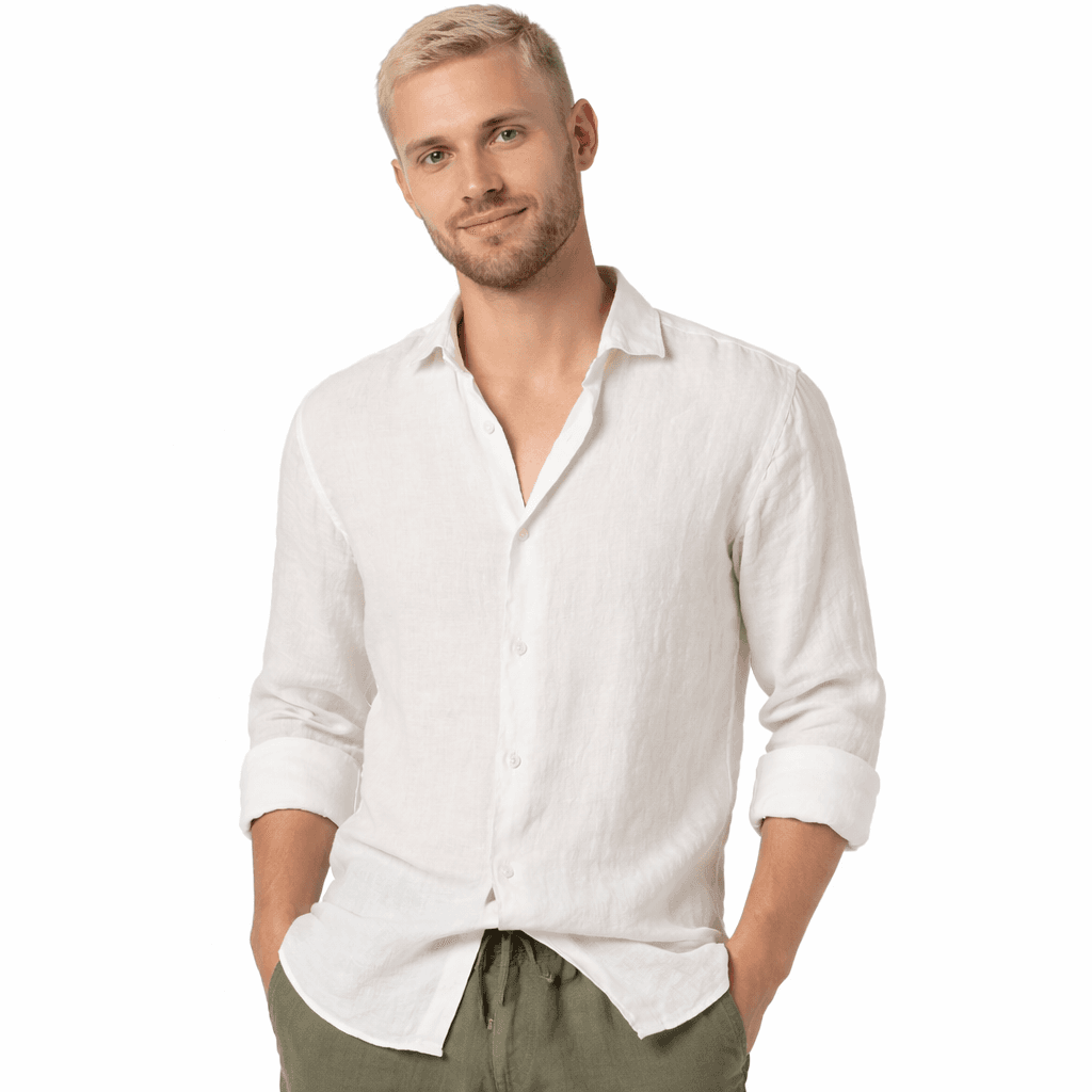 MC2 Saint Barth Camicia in lino