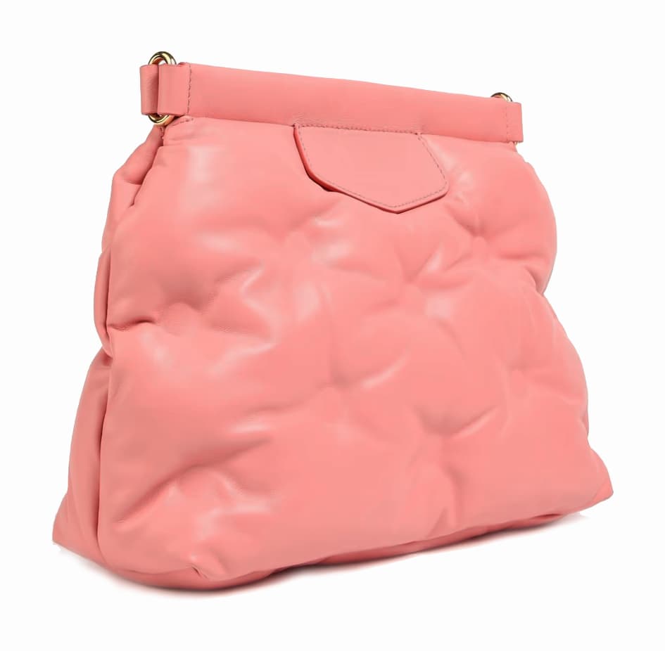 Glam slam shoulder bag small