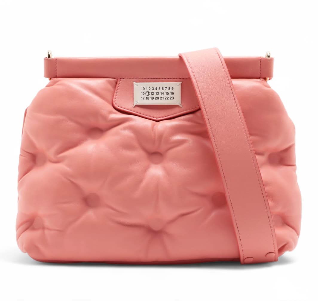 Maison Margiela Glam slam shoulder bag small