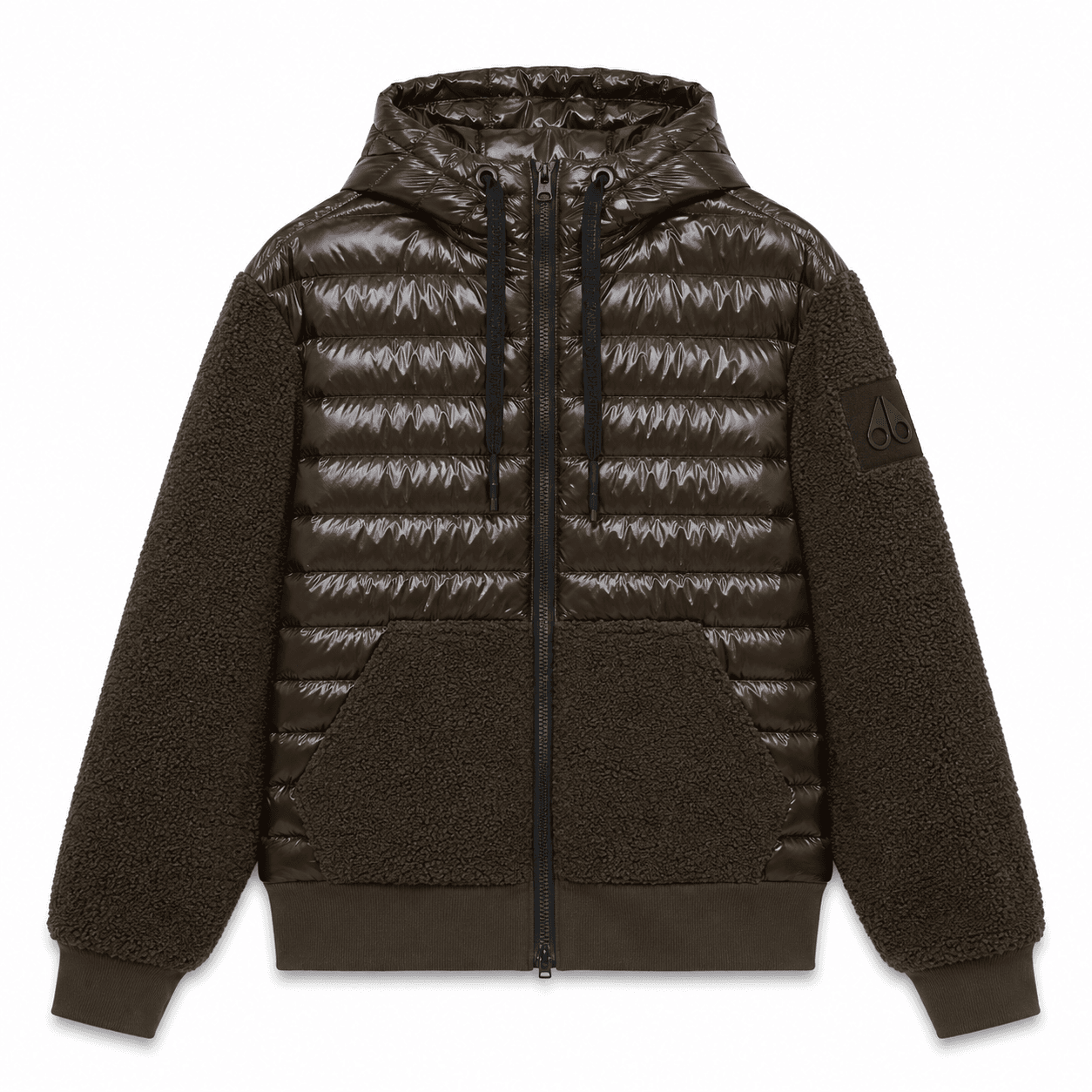Moose knuckles Giacca semi imbottita