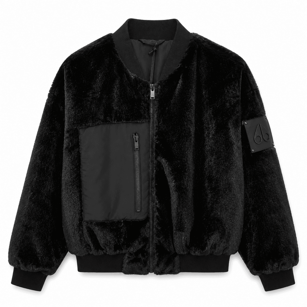 Moose knuckles Bomber Fur