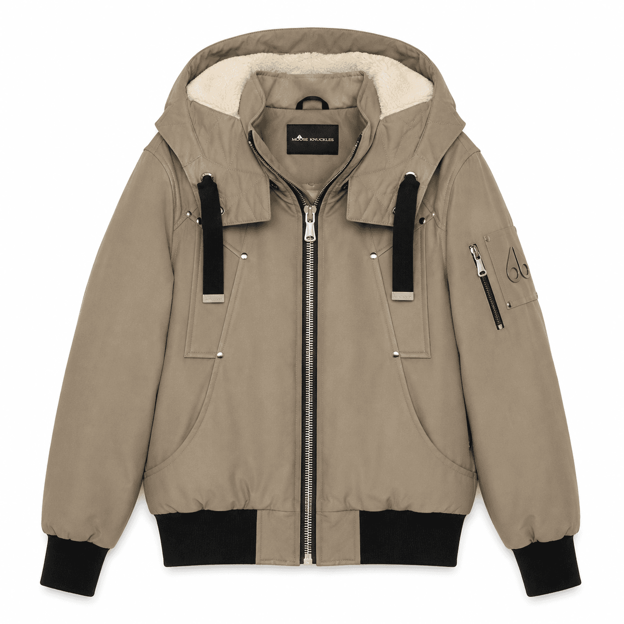 Moose knuckles Giacca imbottita