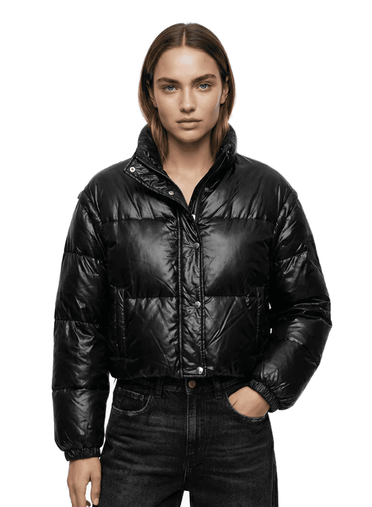 Hinnominate Giacca piumino nylon