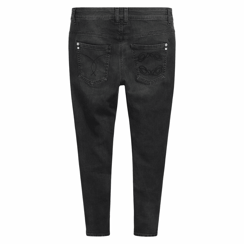 Pantaloni neri