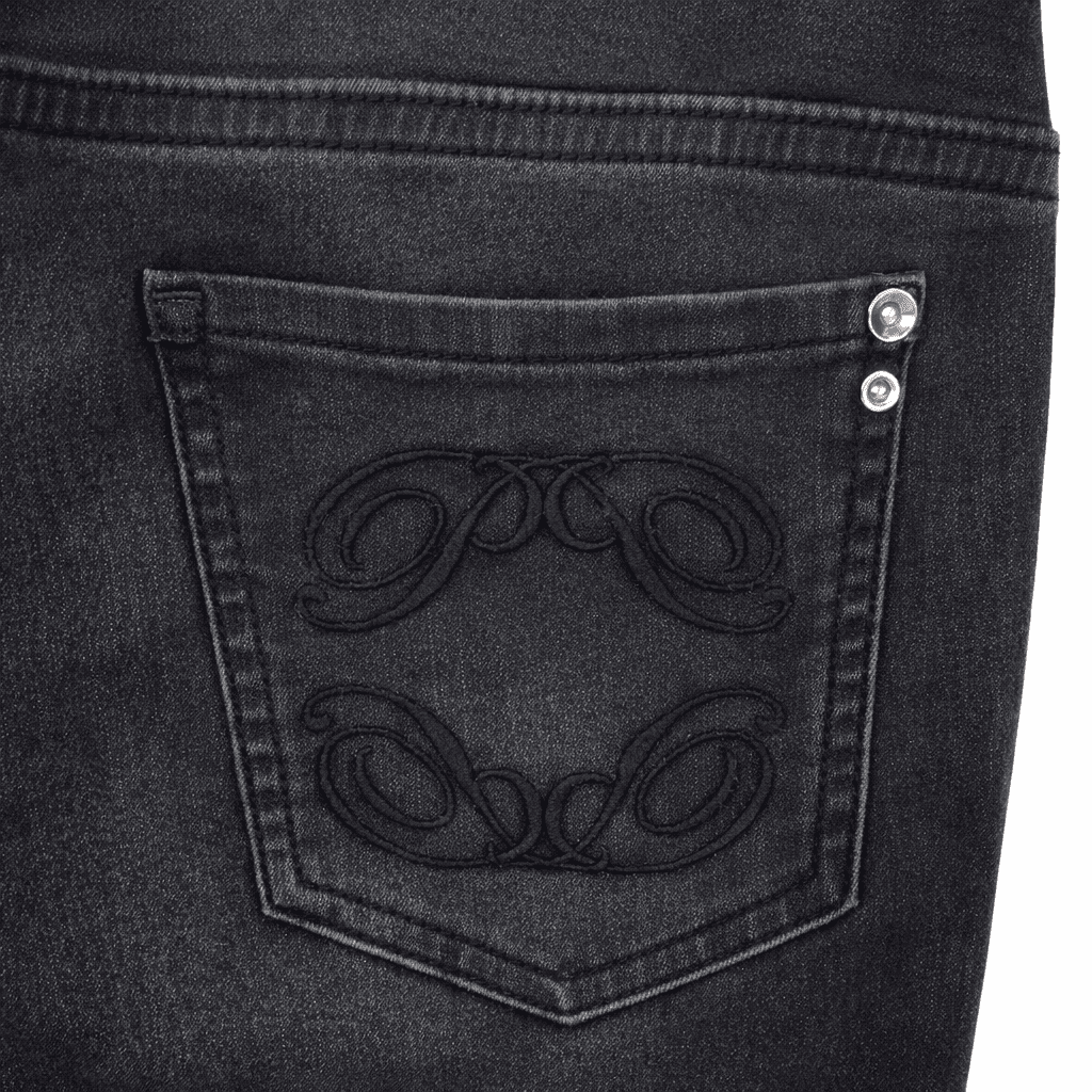 Pantaloni neri