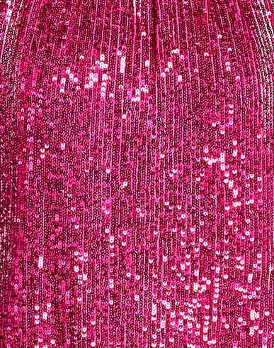 Abito paillettes fucsia