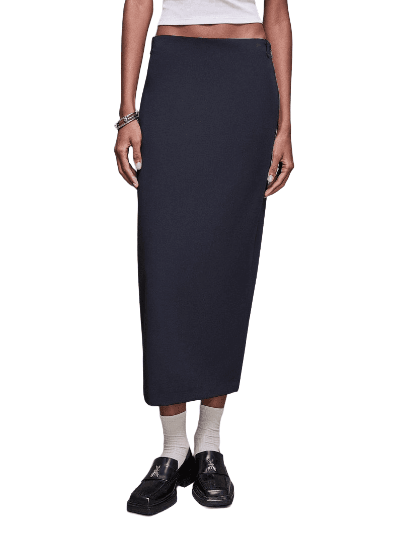 Patrizia Pepe Gonna dark navy