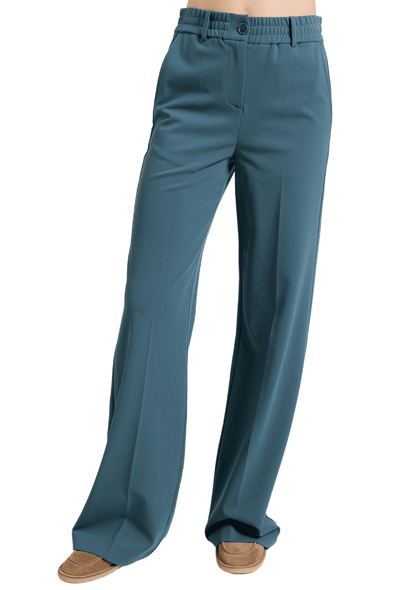 Patrizia Pepe Pantaloni mineral green