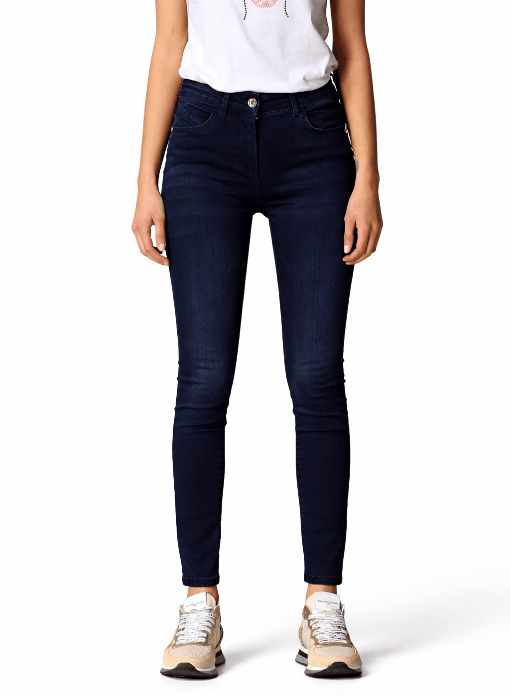 Patrizia Pepe Jeans regular jegging