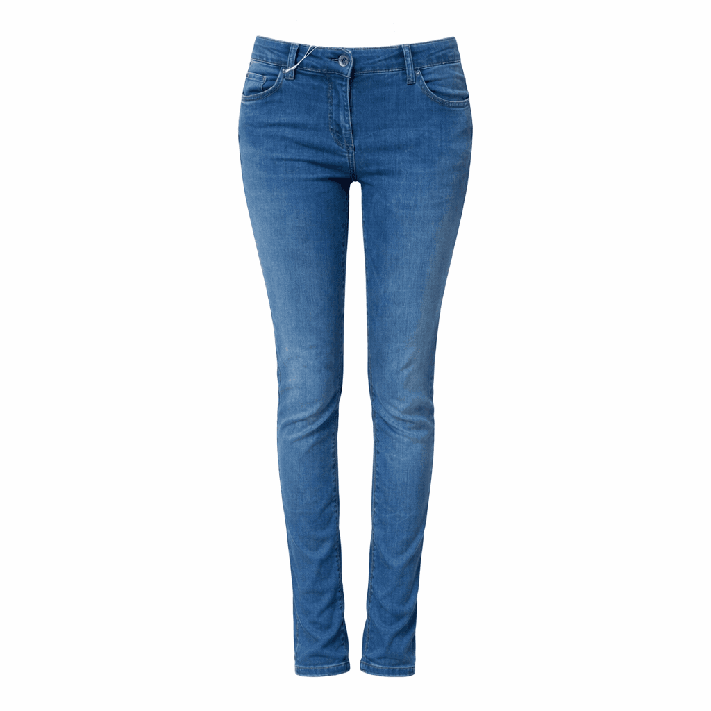 Patrizia Pepe Jeans skinny blu