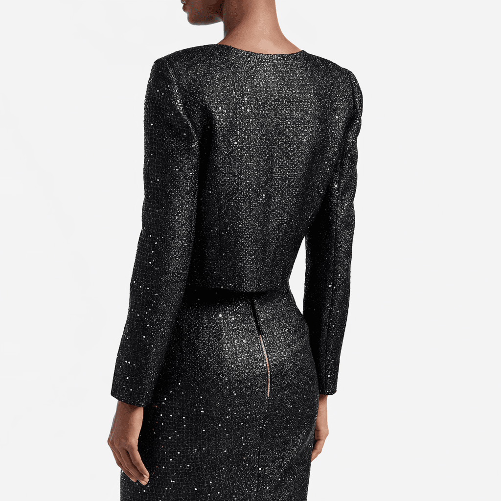 Giacca cropped