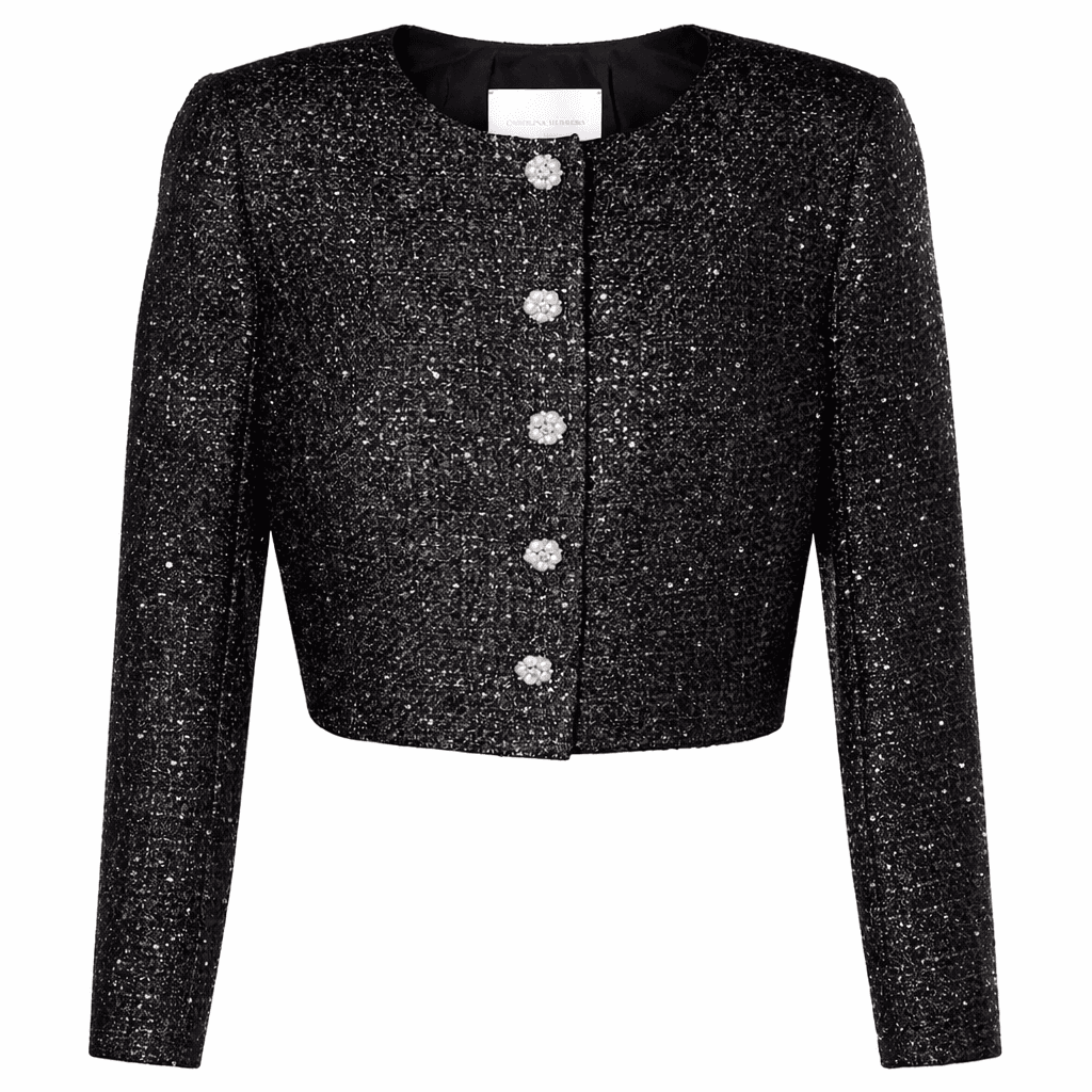 Patrizia Pepe Giacca cropped