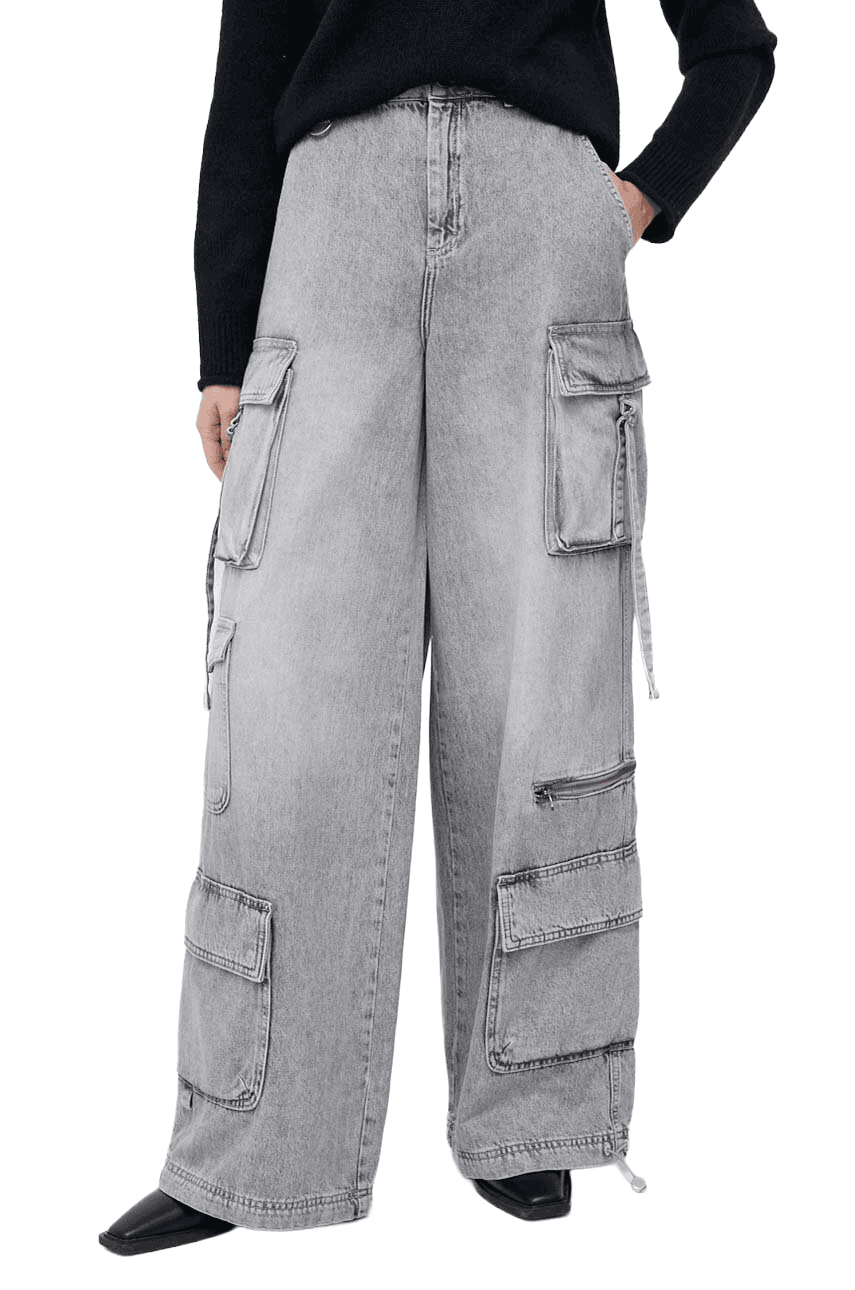 Patrizia Pepe Jeans mineral grey
