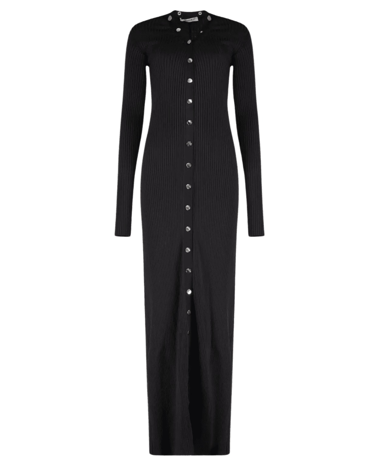 The Attico Cardigan nero