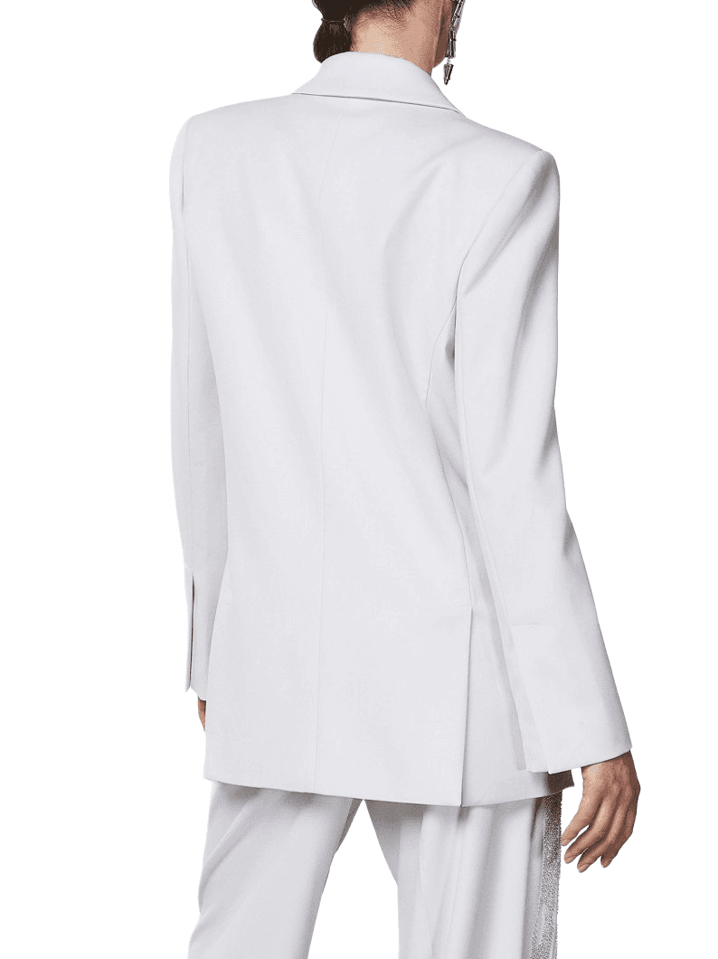Giacca eldorado white