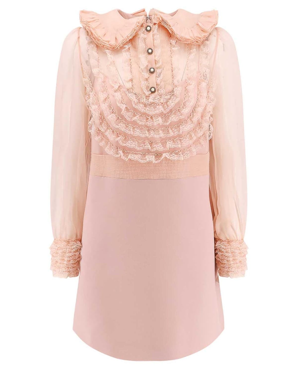 Valentino Garavani Abito Rosa