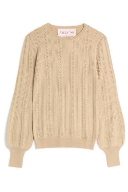 Valentino Garavani Maglia in lana