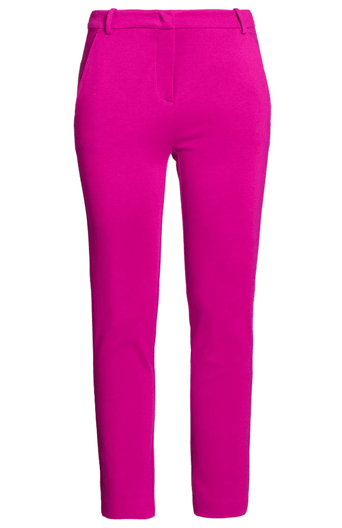 Pinko Bello pantalone viola