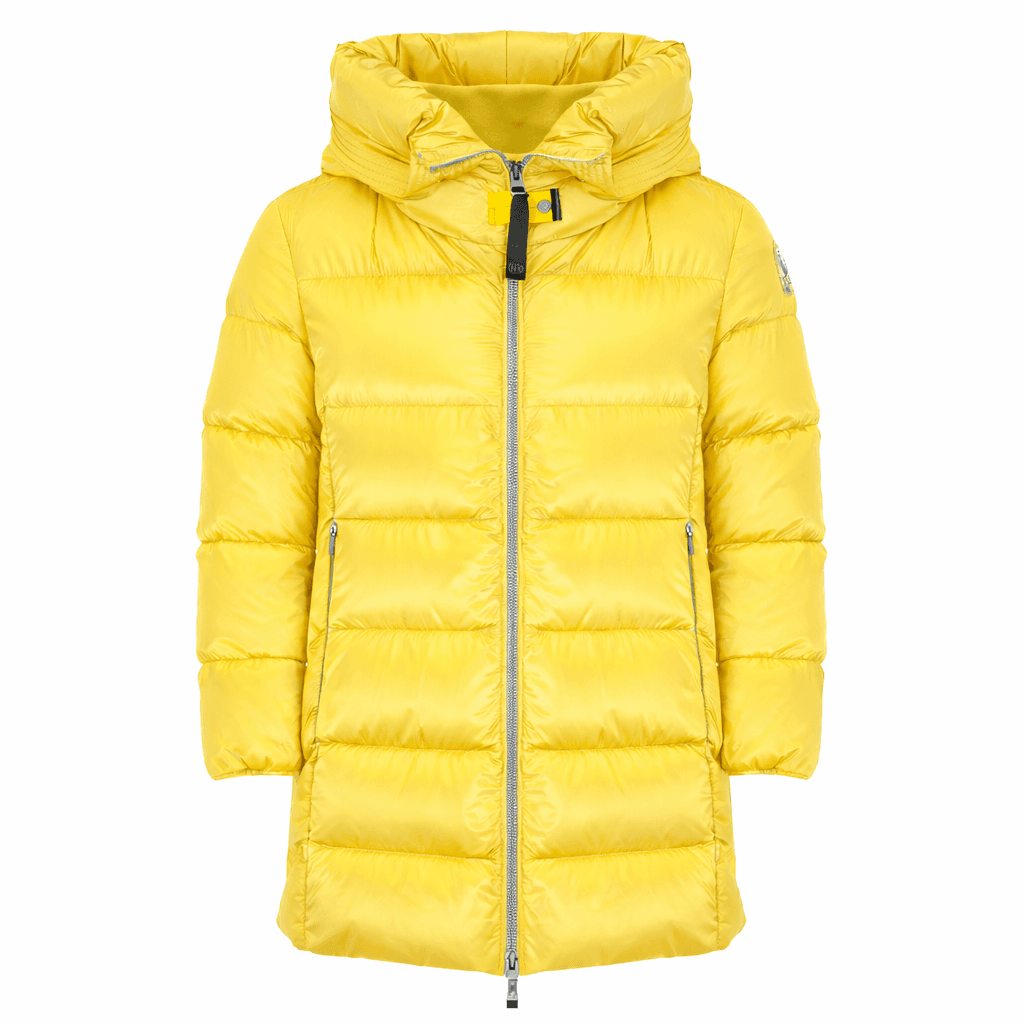 Parajumpers Giacca gialla