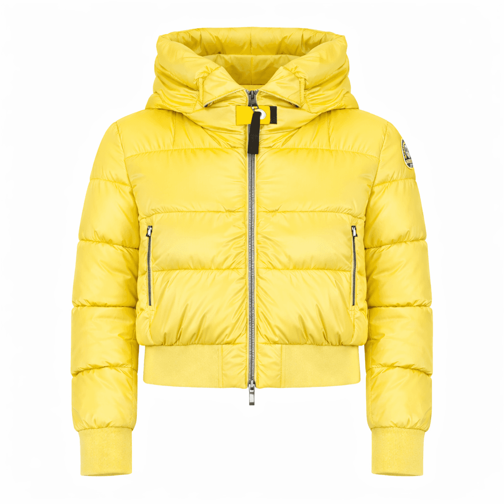 Parajumpers Bomber giallo