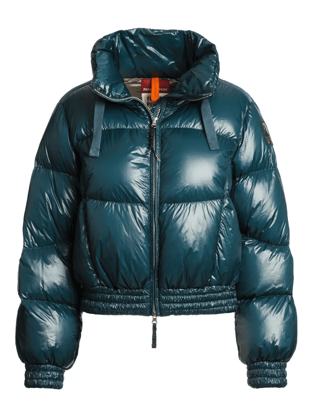 Parajumpers Piumino corto verde petrolio
