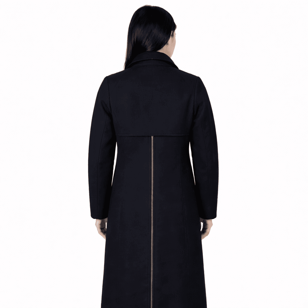 Cappotto blu