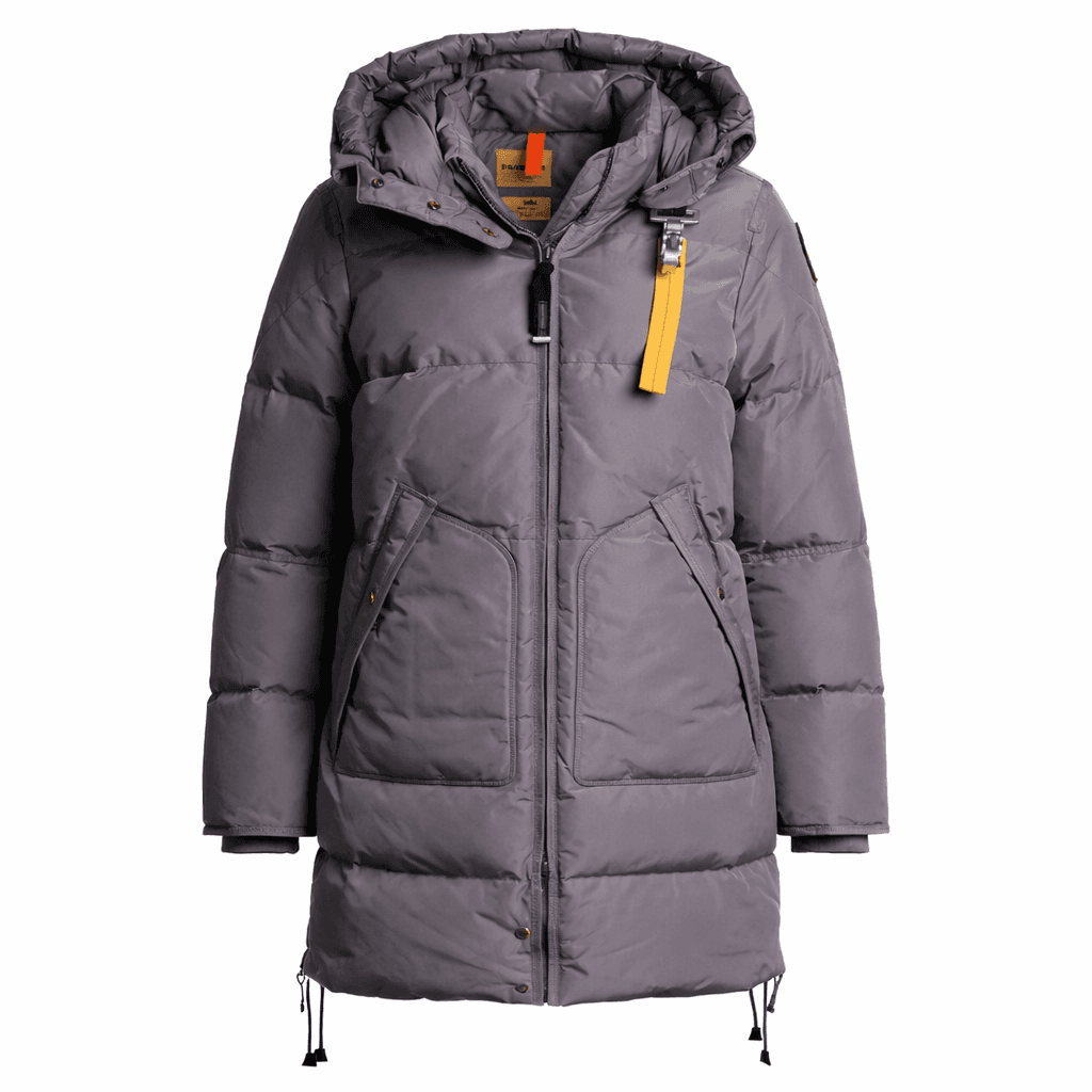 Parajumpers Piumino parka grigio