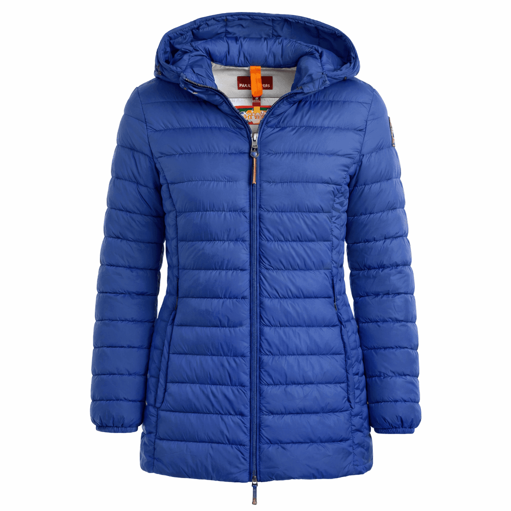 Parajumpers Piumino blu trapuntato