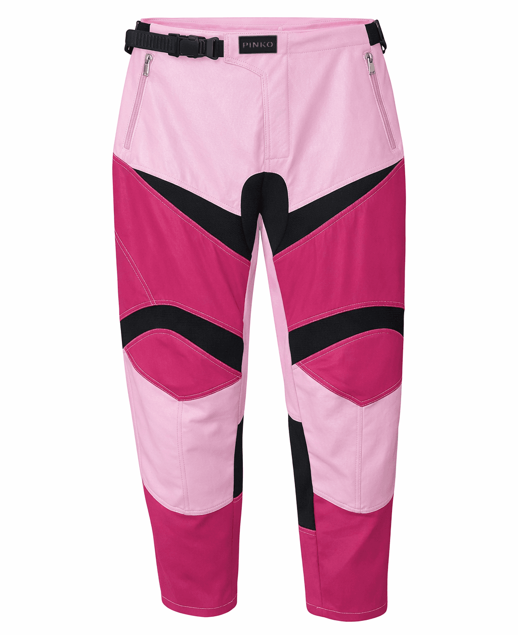 Pinko Pantaloni prometeo multicolor