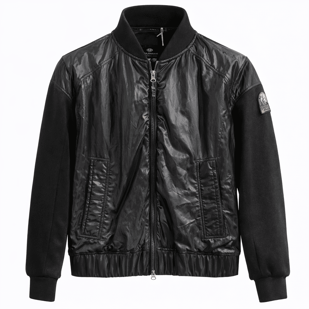Parajumpers Bomber nero