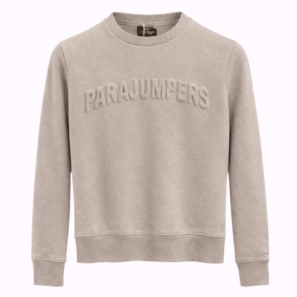 Parajumpers Felpa grigia