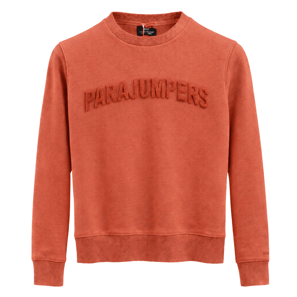 Parajumpers Felpa arancione