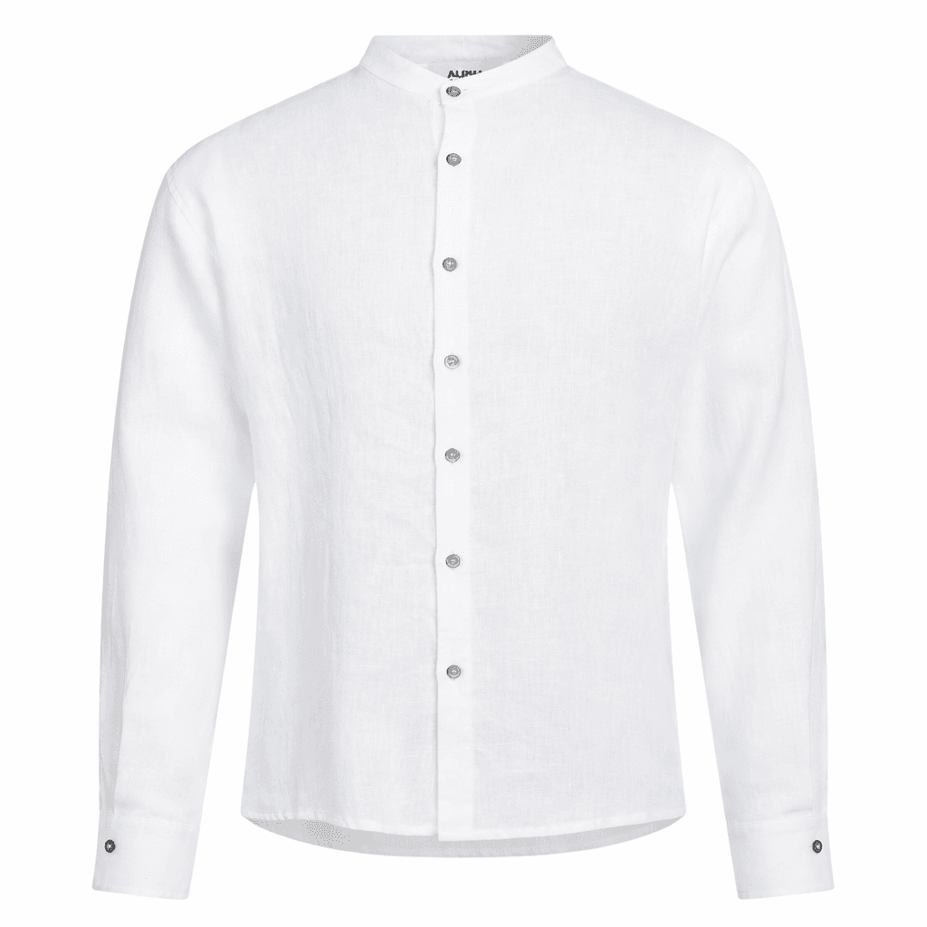 Alpha Studio Camicia guru lino