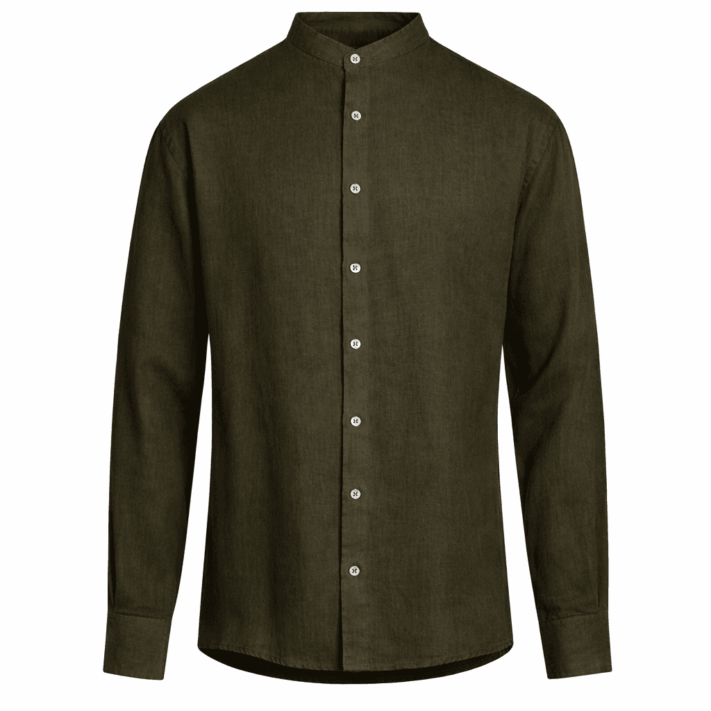 Alpha Studio Camicia guru lino