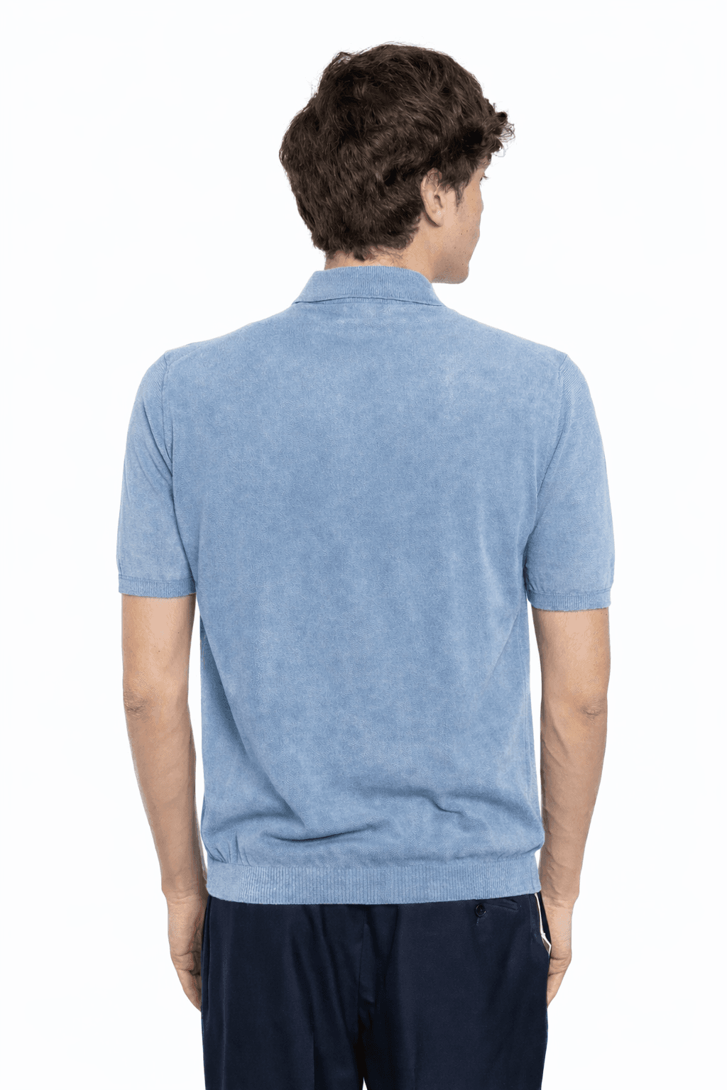 Alpha Studio Polo Piquet