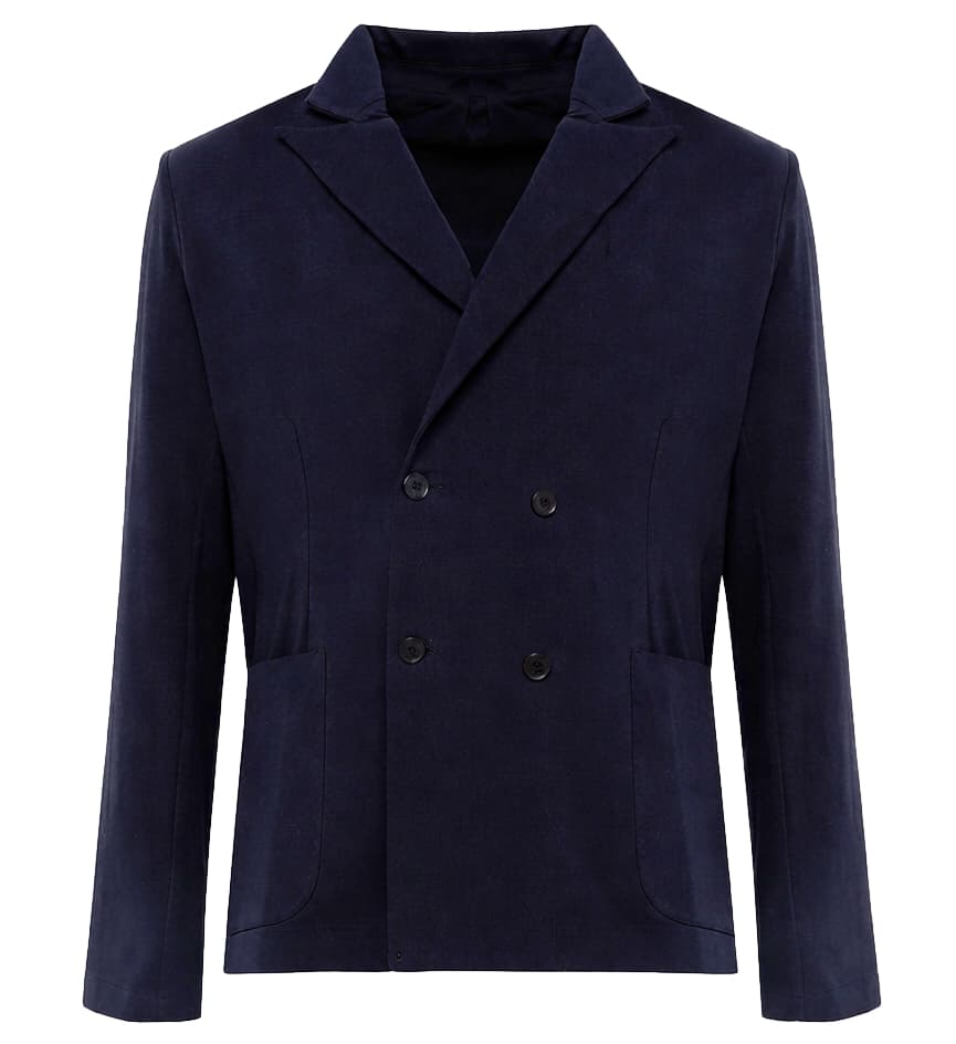 Alpha Studio Giacca blu