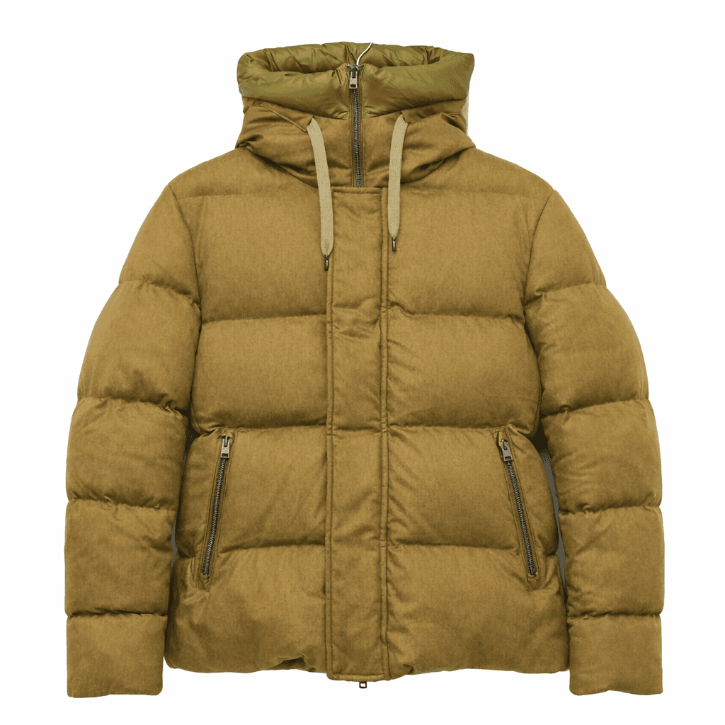 Herno Piumino herno verde