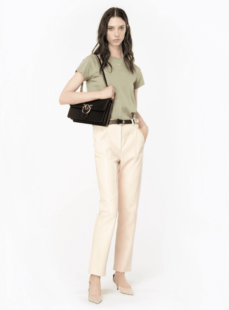 Pasitea pantalone beige