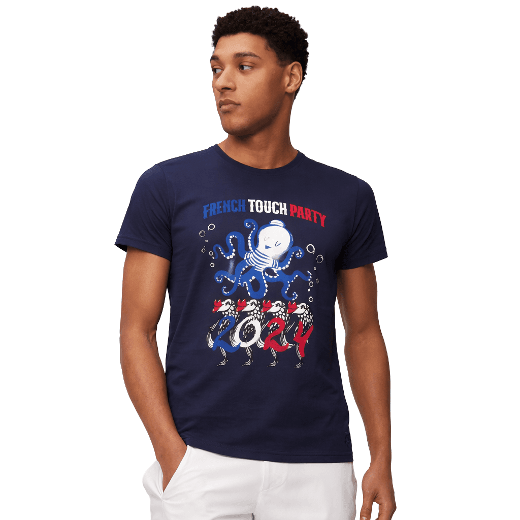 Vilebrequin T-shirt Thom