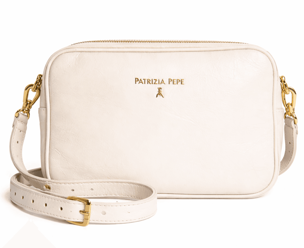 Patrizia Pepe Borsa tracolla quadrata