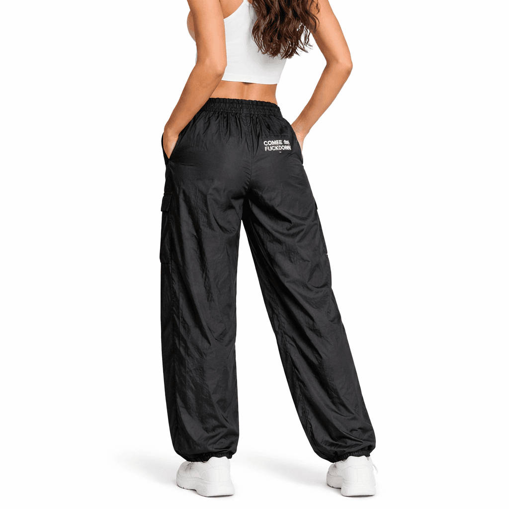 Pantalone in nylon