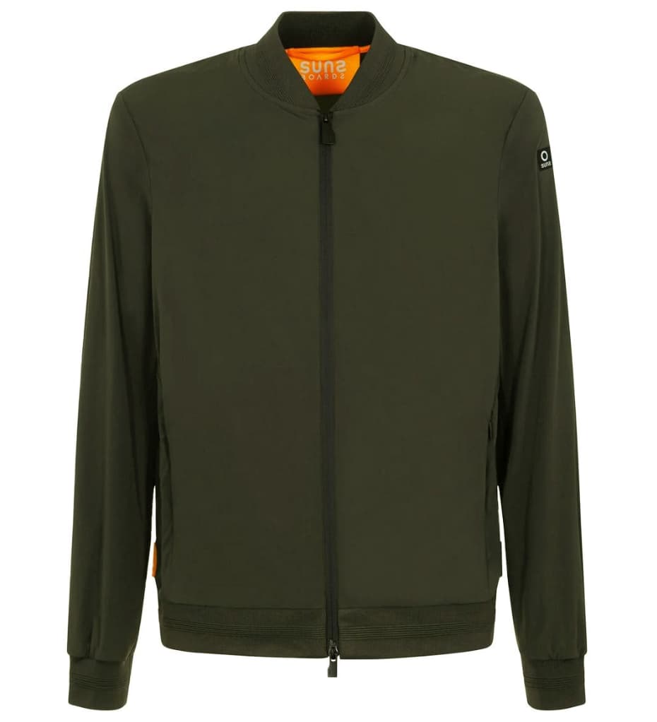 Suns Giacca fuji stretch