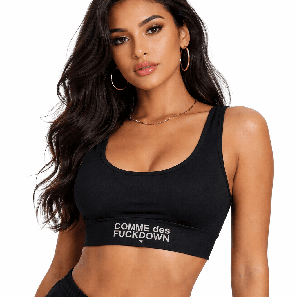Comme Des Fuckdown Top