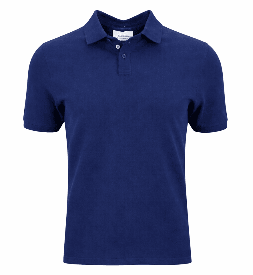 Alpha Studio Polo piquet