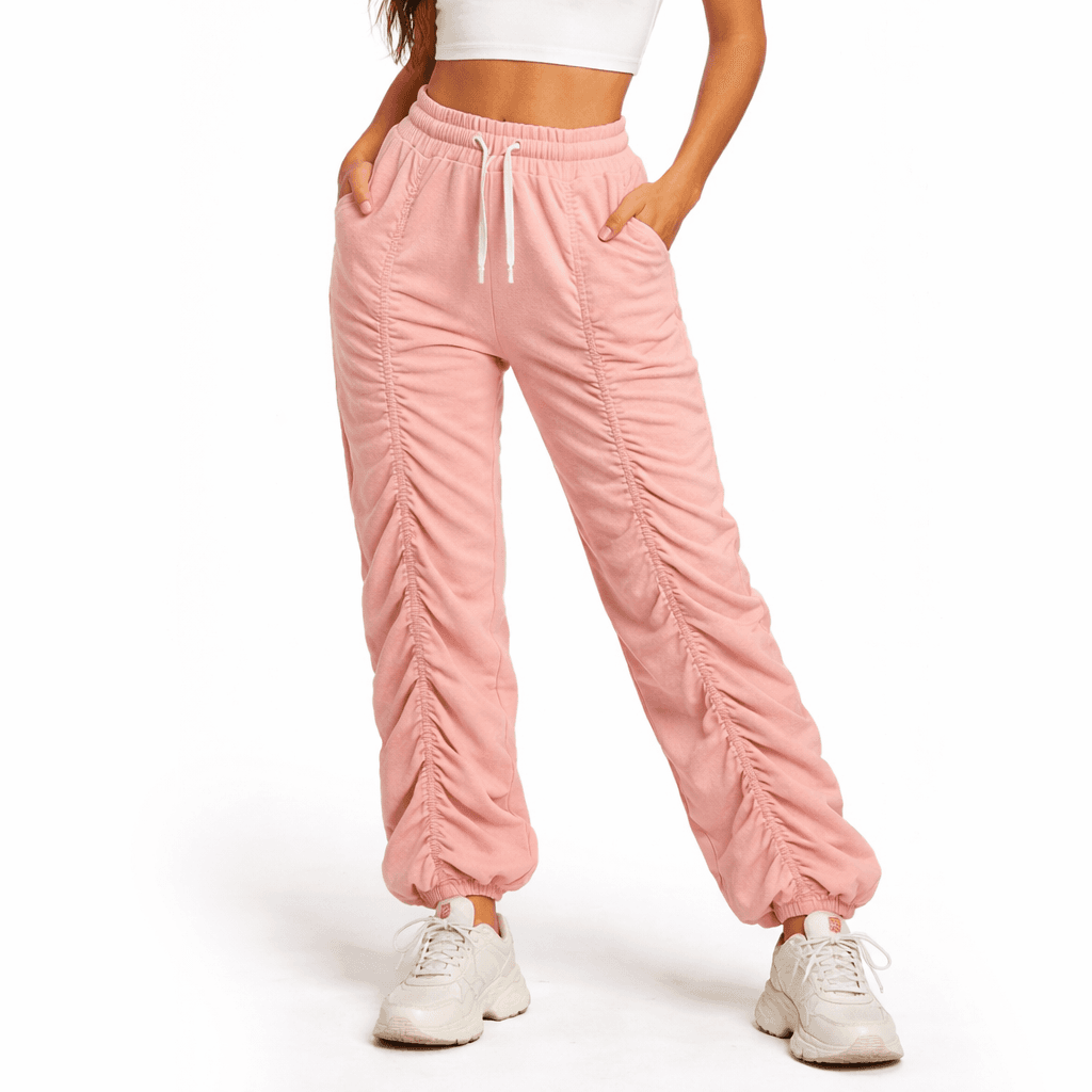 Comme Des Fuckdown Pantalone in felpa