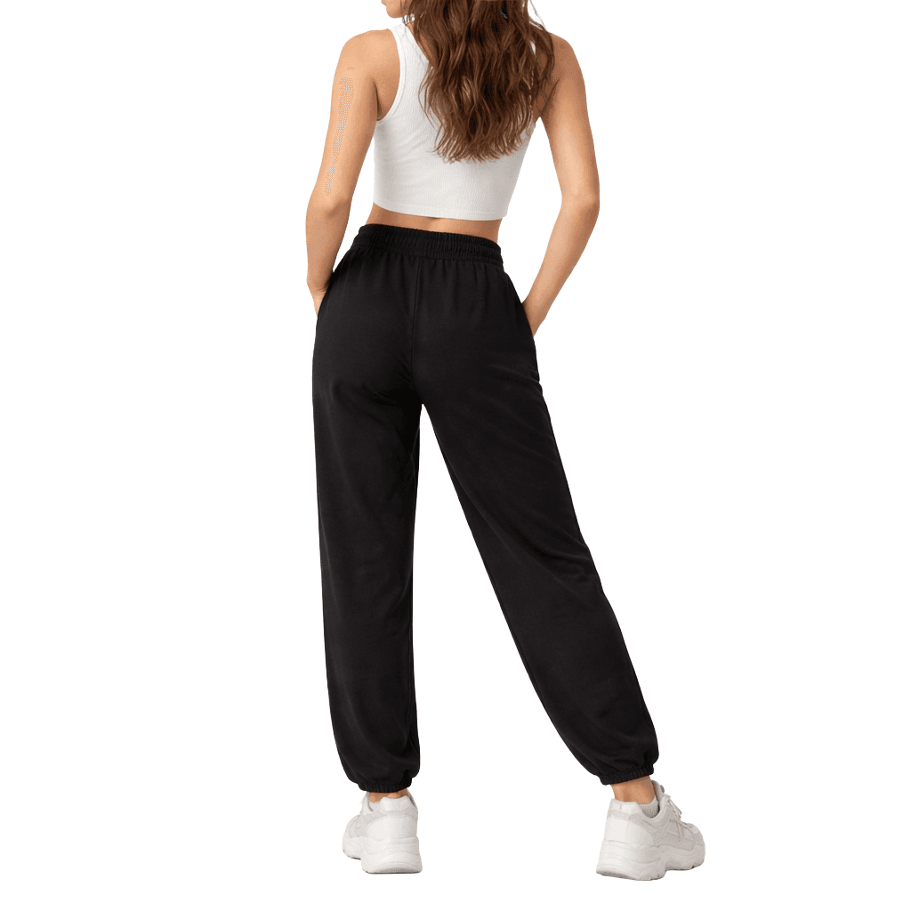 Pantaloni con stampe