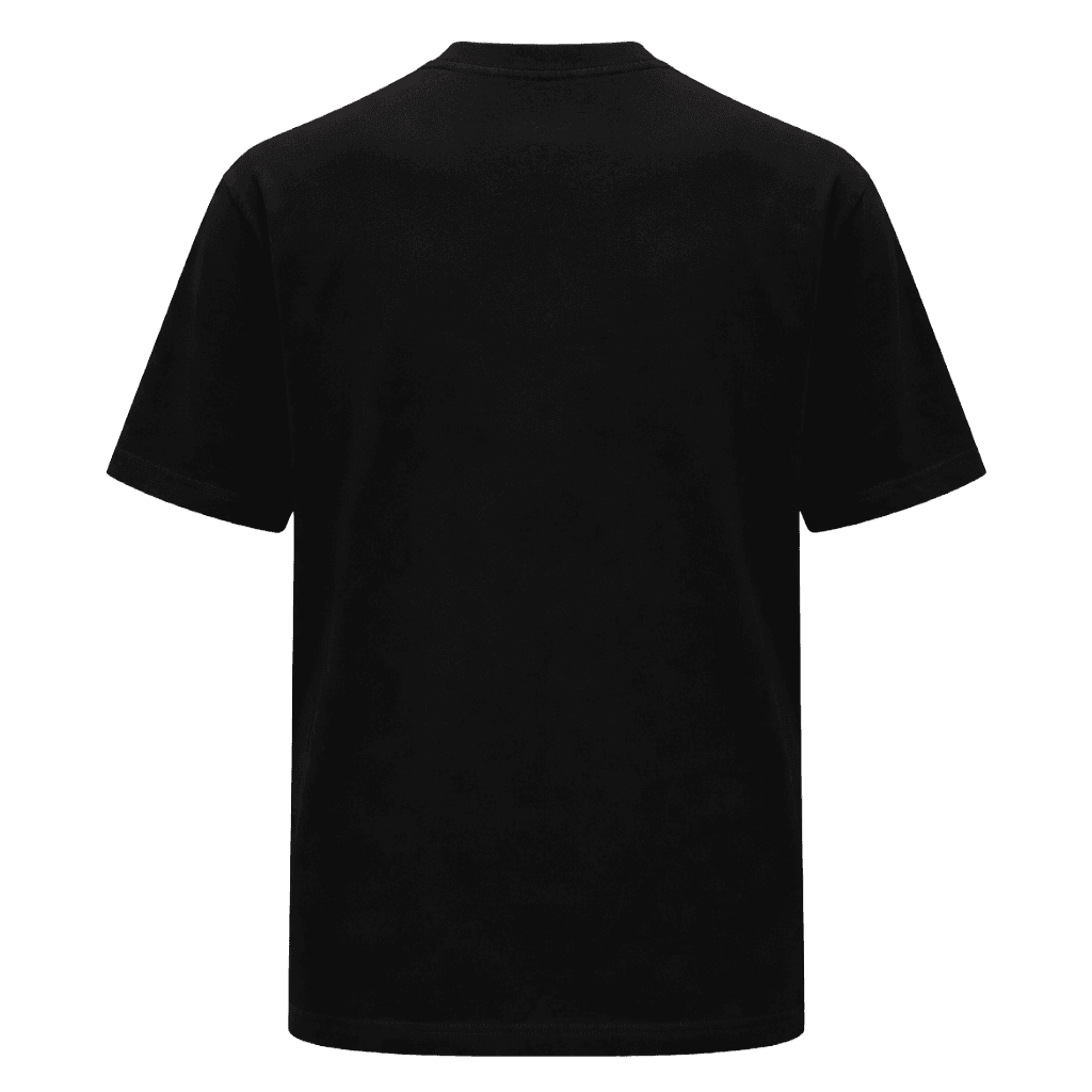 T-shirt nera